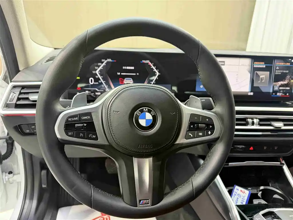 BMW 3 Series 2023 320Li M Sport Package фото 10