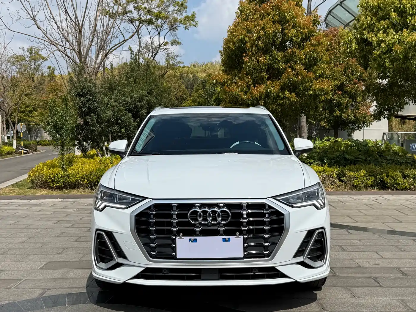Audi Q3 2022 Model 40 TFSI RS Kit Speed Edition фото 2