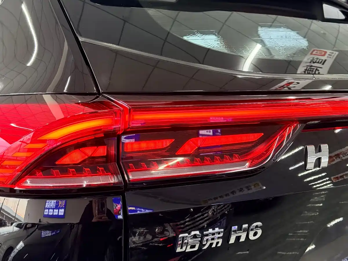 HAVAL H6
