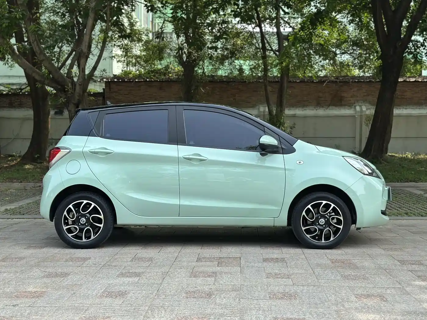 Changan Benben E-Star 2022 2022 National Edition Colorful Limited (Fast Charging) LFP