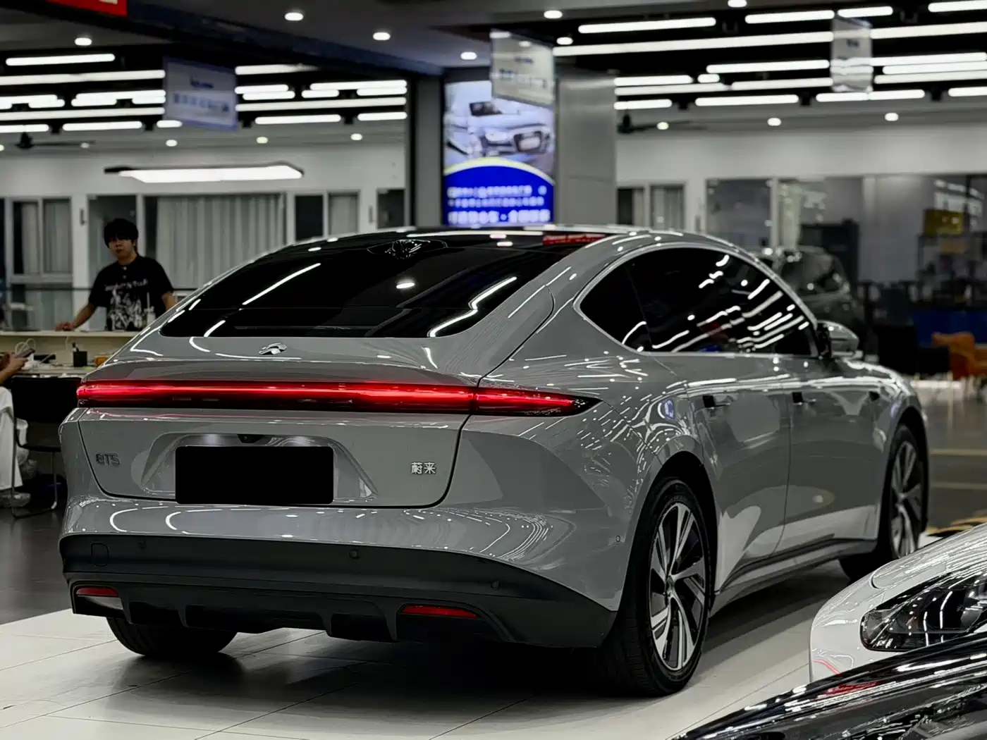 NIO ET5 2024 2024 75kWh
