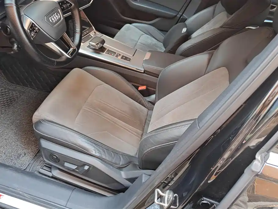 Audi A6L 2019 45 TFSI quattro Premium Dynamic фото 9