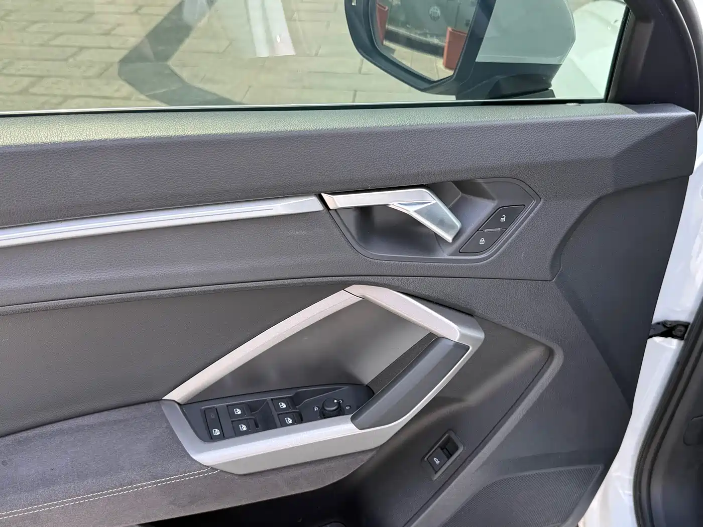 Audi Q3 2022 Model 40 TFSI RS Kit Speed Edition фото 21