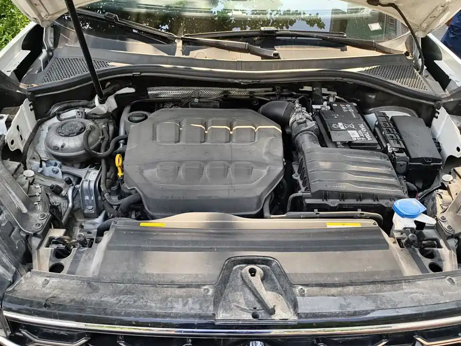 Volkswagen Tayron 2024 2024 330TSI 2WD Luxury Plus Advanced