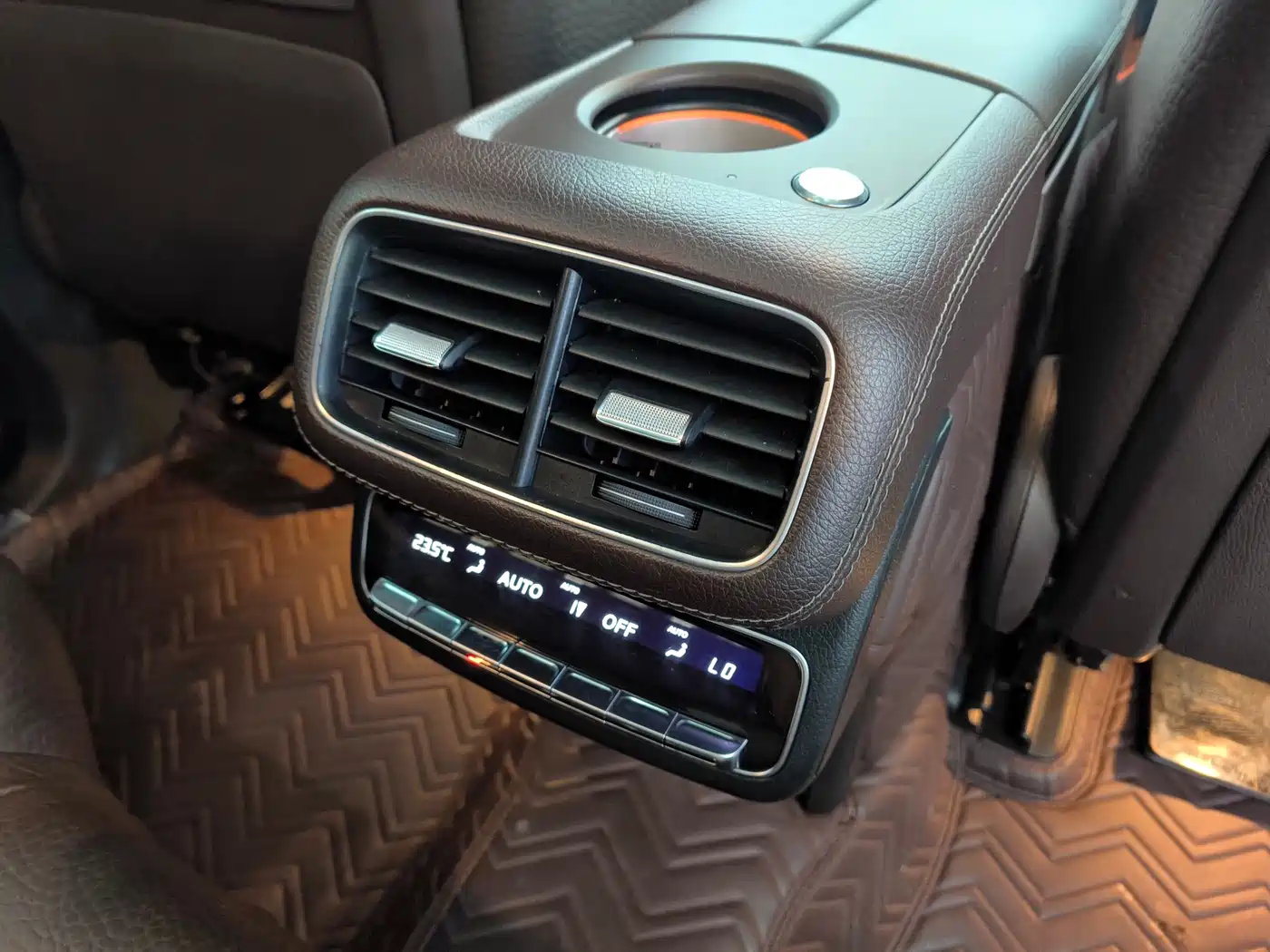 Mercedes-Benz GLS 2021 Facelift GLS 450 4MATIC Luxury фото 30