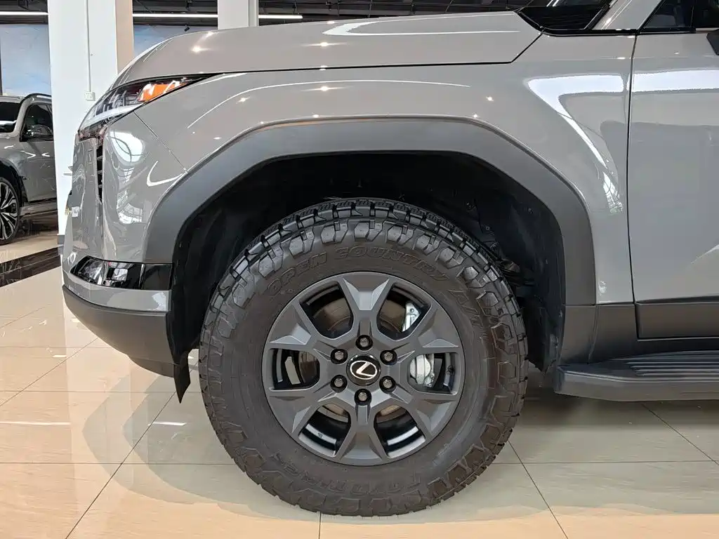 Lexus GX 2025 2024 OVERTRAIL Summit Edition