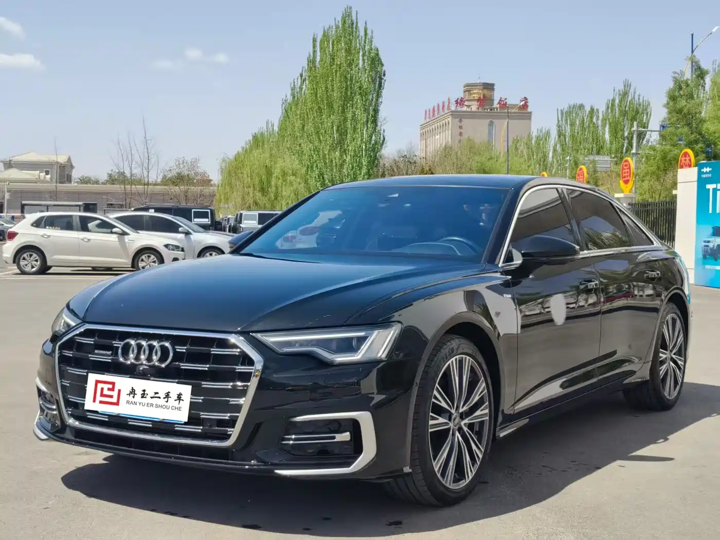 Audi A6L 2024 45 TFSI quattro Premium Dynamic
