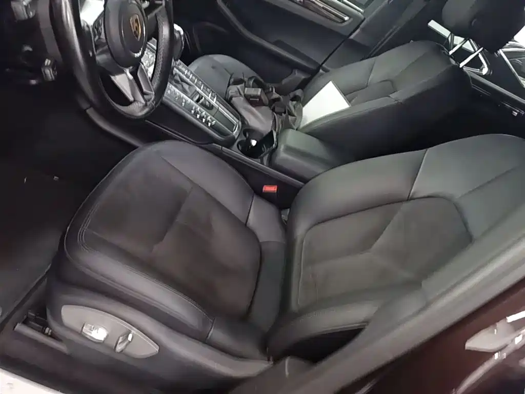 Porsche Macan 2016 Macan S 3.0T фото 15