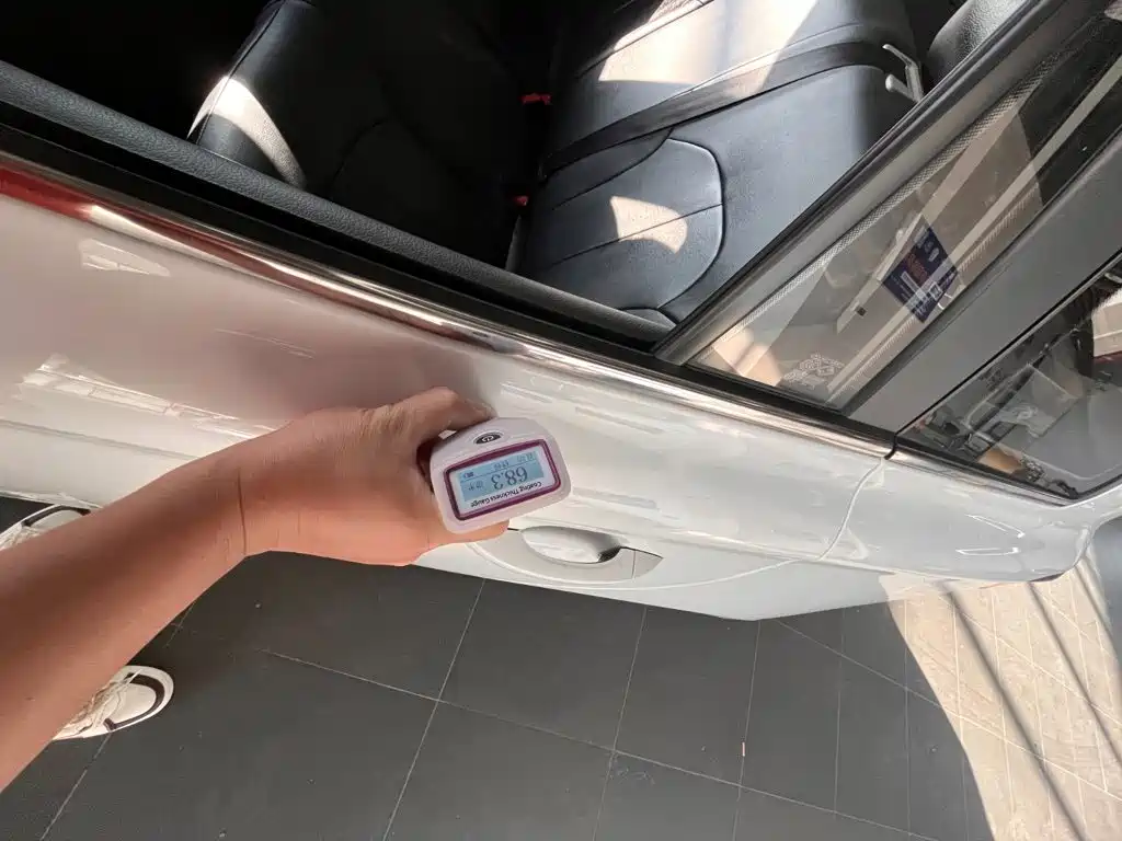 Roewe Ei5 2020 2020 Luxury Edition