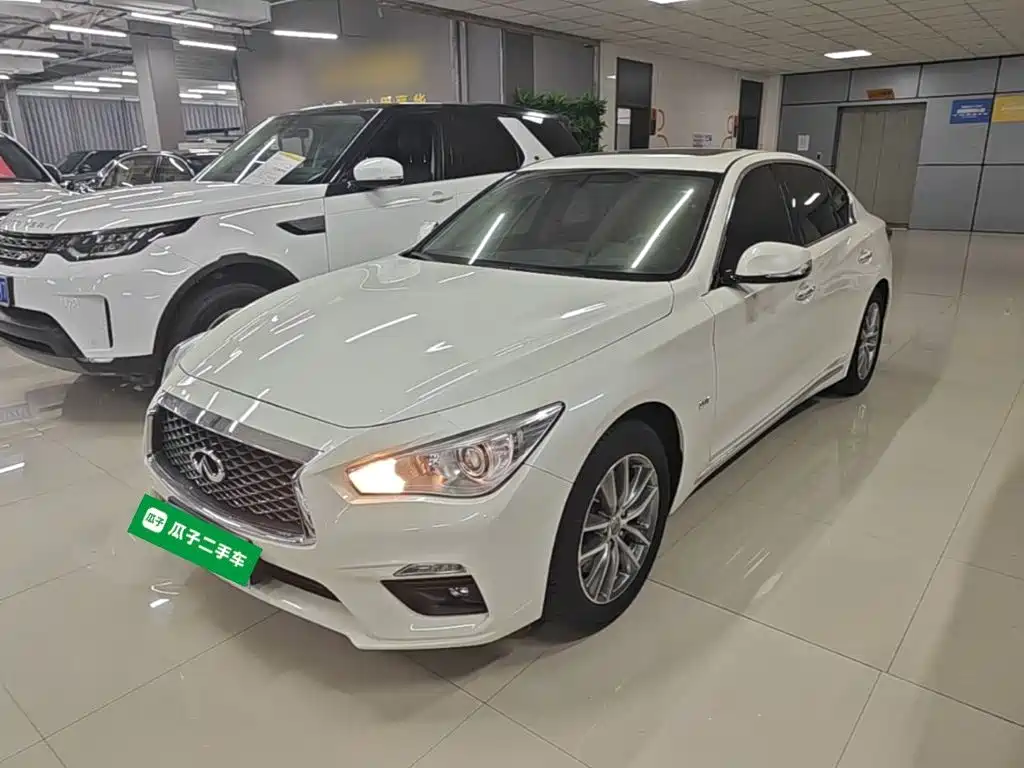 Infiniti Q50L 2021 2018 2.0T Comfort (China VI)