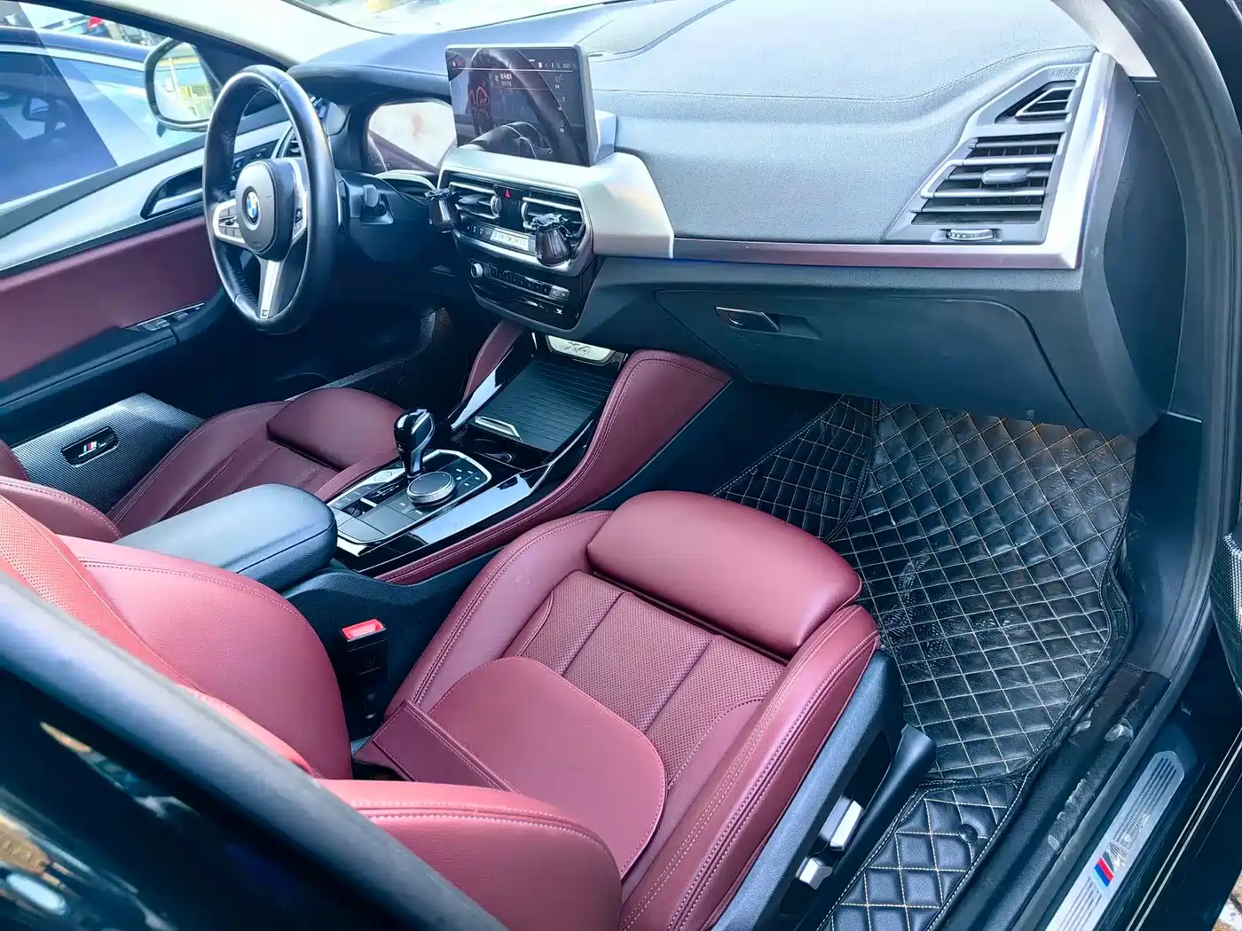 BMW X4 2023 2022 xDrive 25i M Sport Package