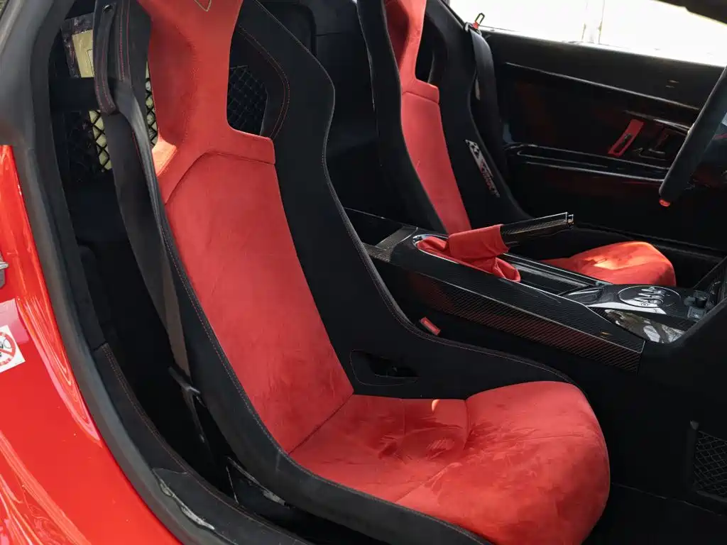 Lamborghini Gallardo 2013 2012 LP 570-4 Super Trofeo Stradale