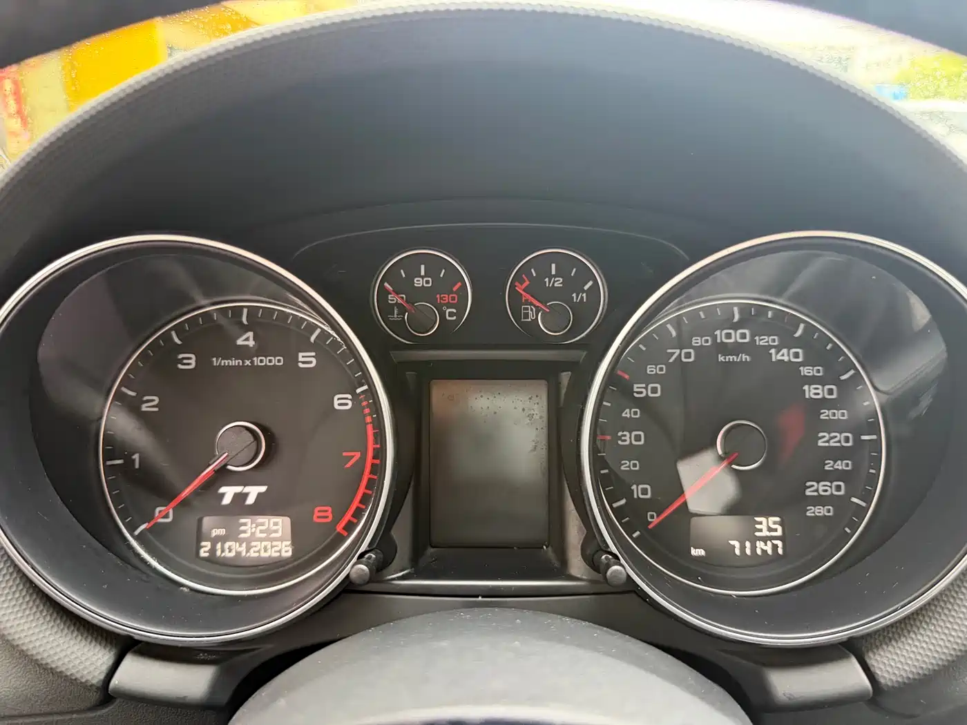 Audi TT 2008 Model TT Coupe 2.0TFSI фото 11
