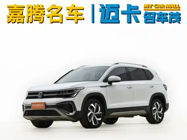 Volkswagen Tharu 2024