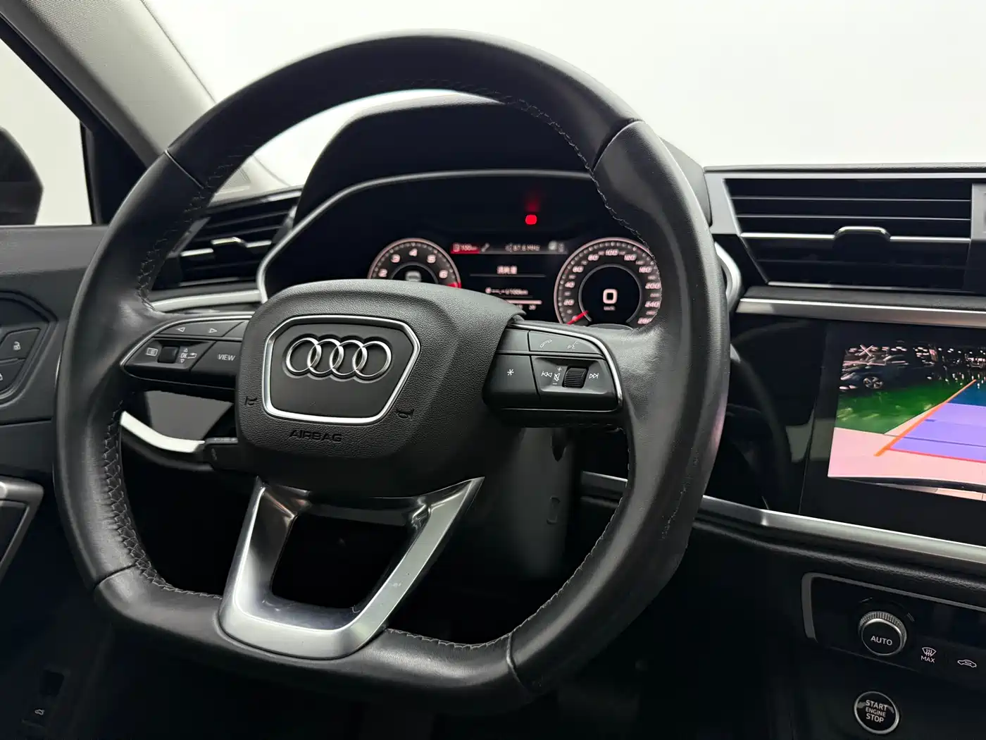 Audi Q3 2022 35 TFSI Fashion Dynamic фото 16