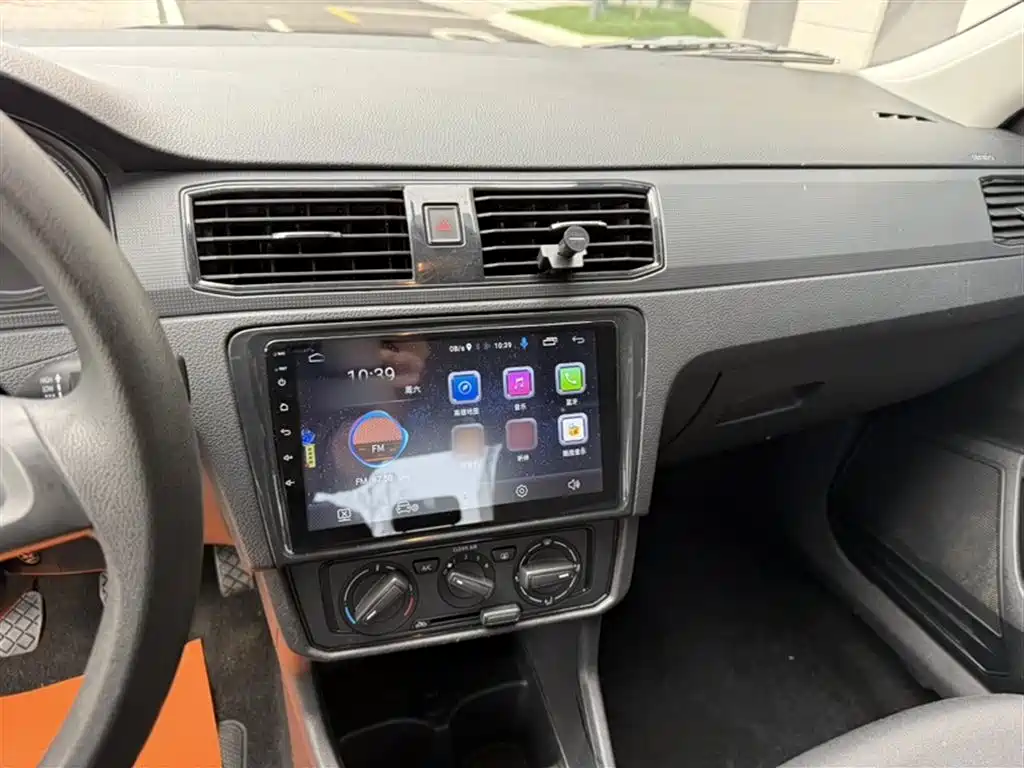 Volkswagen Santana 2019 1.5L Manual Trend China VI фото 15