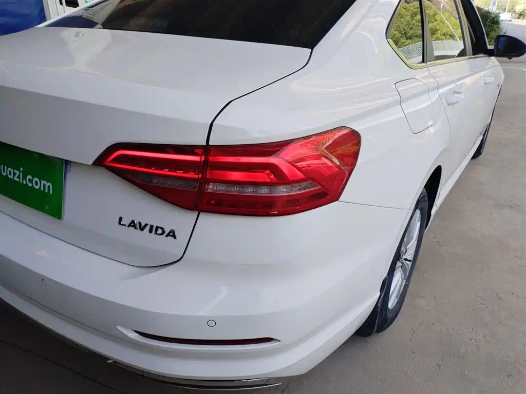 Volkswagen Lavida 2019 1.5L Automatic Trend Edition China VI фото 24