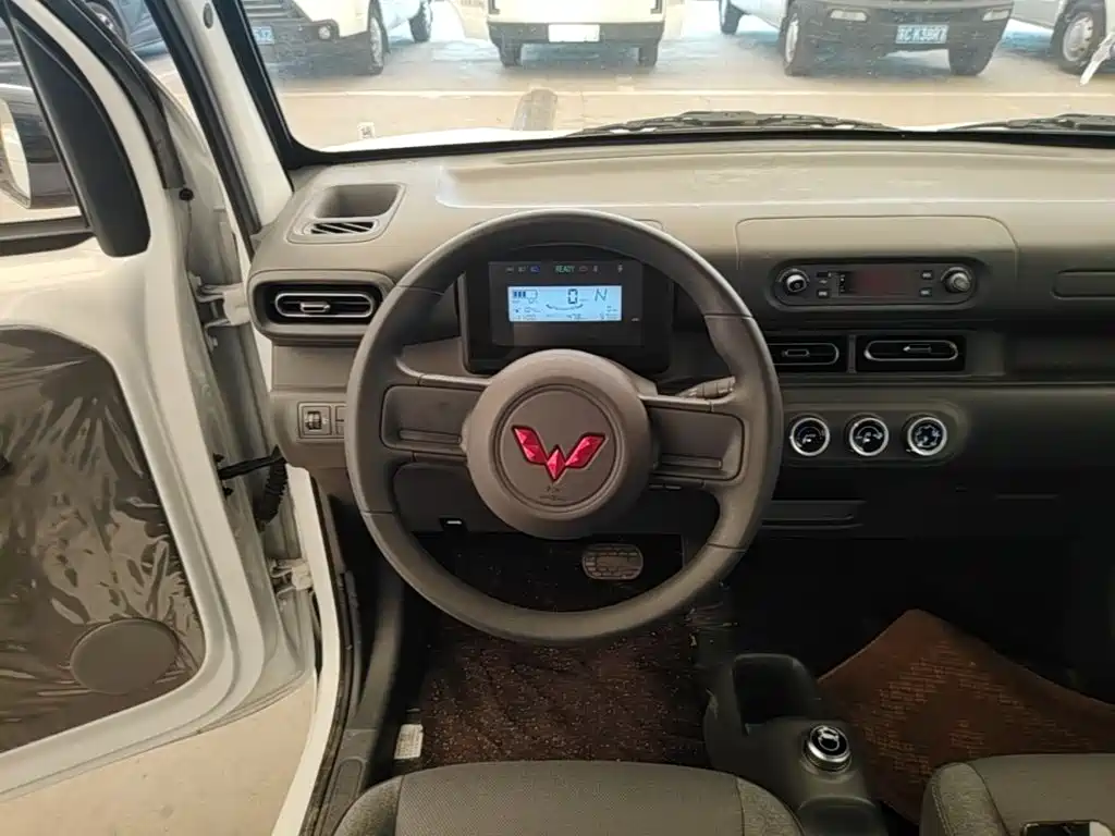 Wuling Motors Wuling Zhiguang NEV 2026 2025 Model Comfort