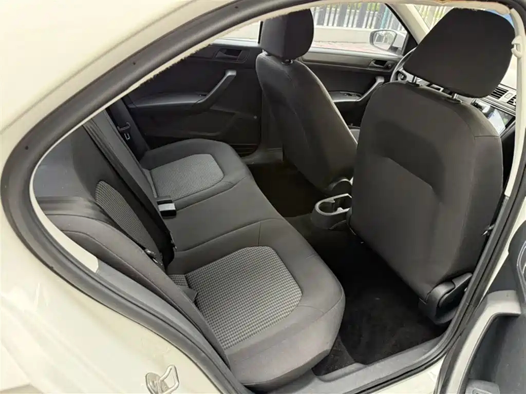 Volkswagen Santana 2019 1.5L Manual Trend China VI фото 21