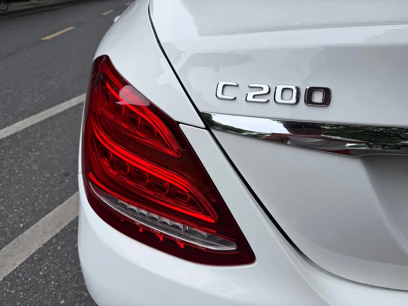 Mercedes-Benz C-Class 2017 C 200 Sport фото 23