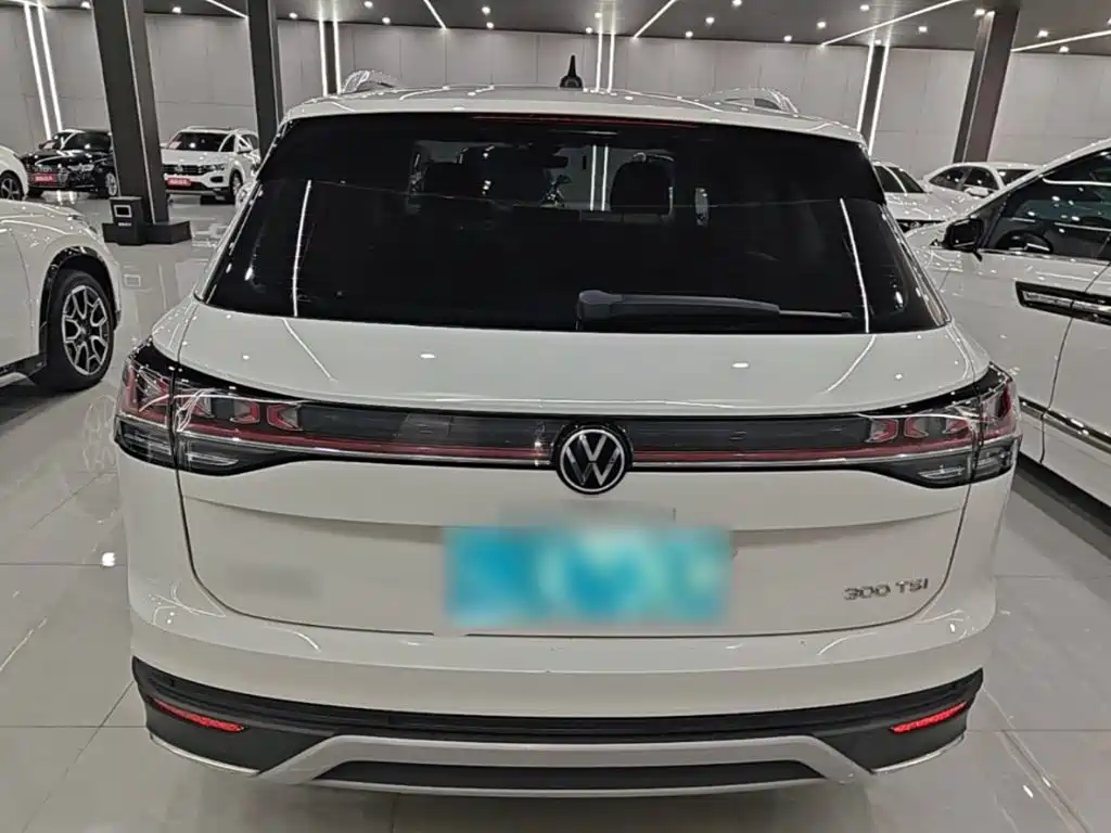 Volkswagen Tayron, миниатюра 6