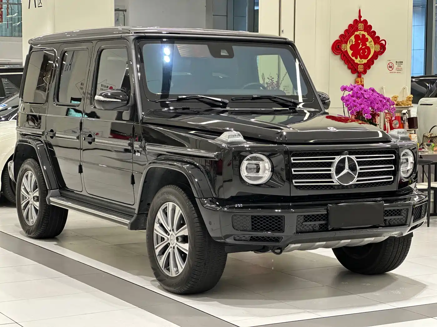 Mercedes-Benz G-Class 2024 G 500 фото 3