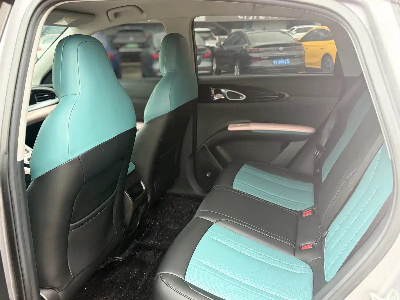 Geely Galaxy Starry Wish 2025 310km Youth Edition фото 9