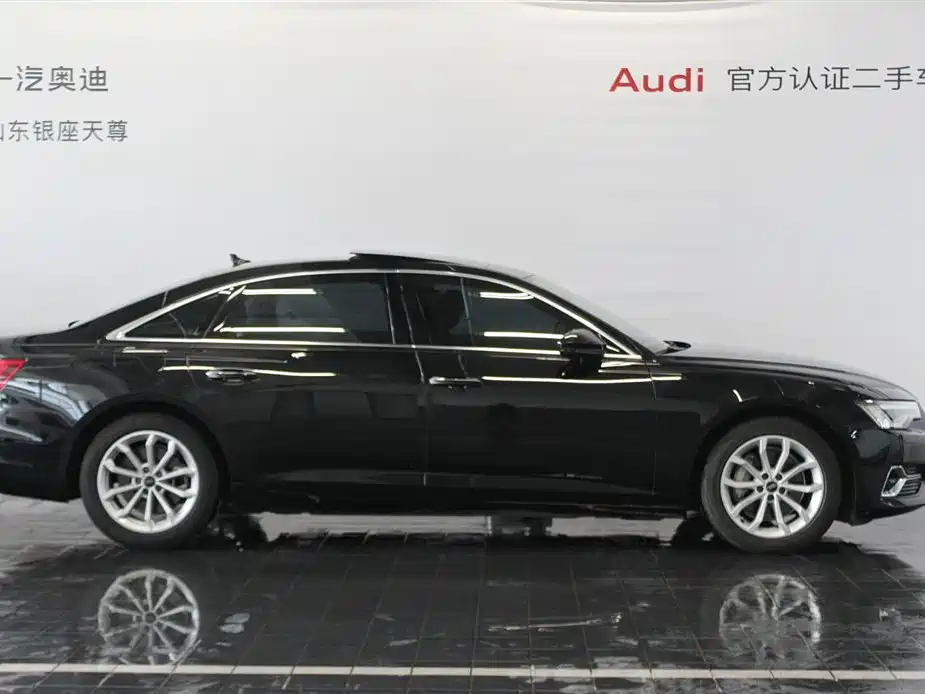 Audi A6L 2023 40 TFSI Luxury Elegance фото 4