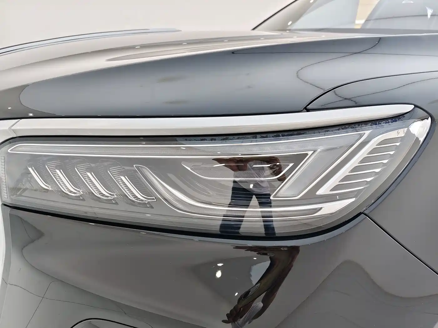 Фото 13 - Hongqi HS5