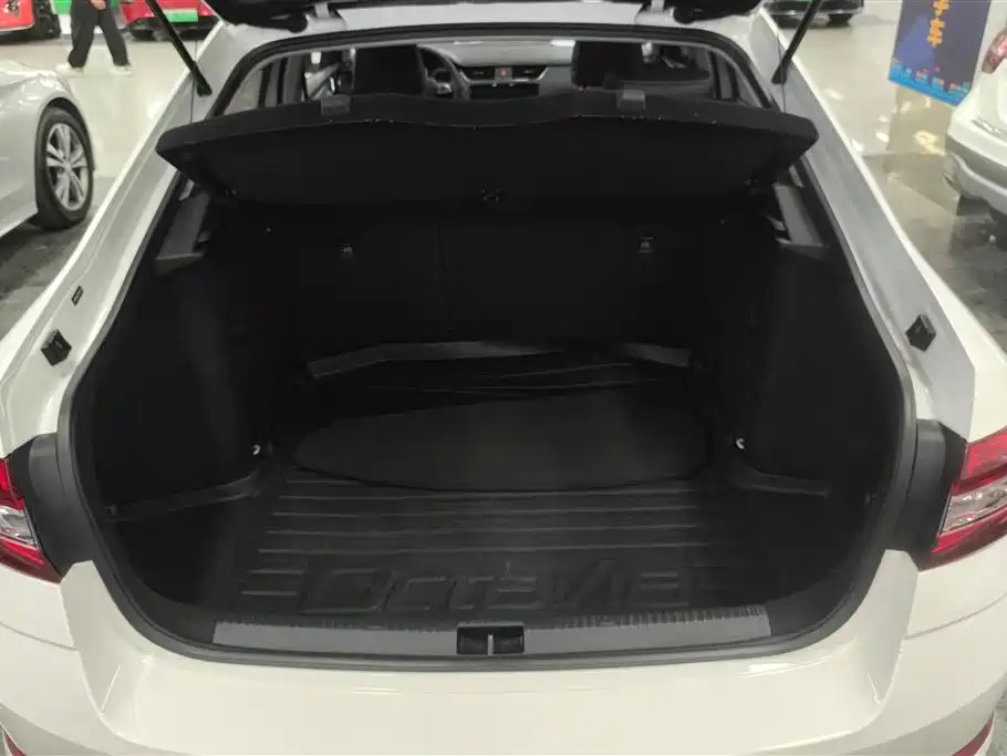 Škoda Octavia 2019 1.5L Auto Comfort Edition фото 4