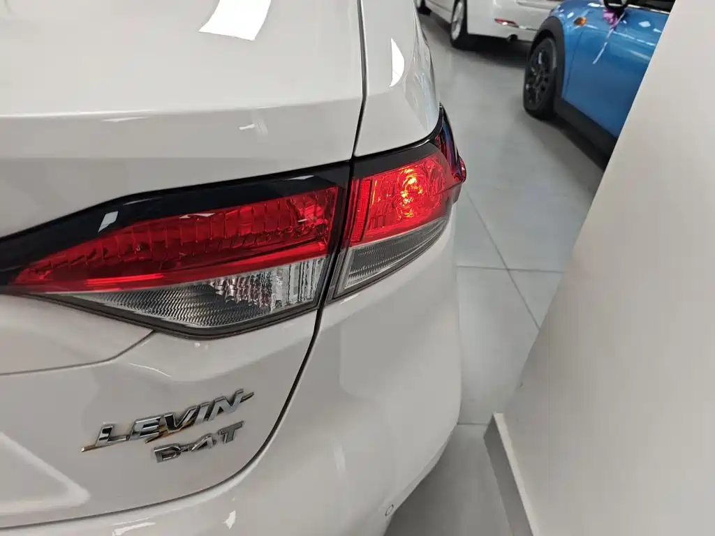 Toyota Levin, миниатюра 24