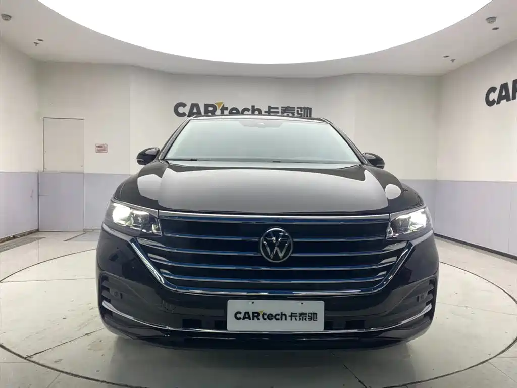 Volkswagen Viloran 2023 Facelift 380TSI Prestige Edition фото 4