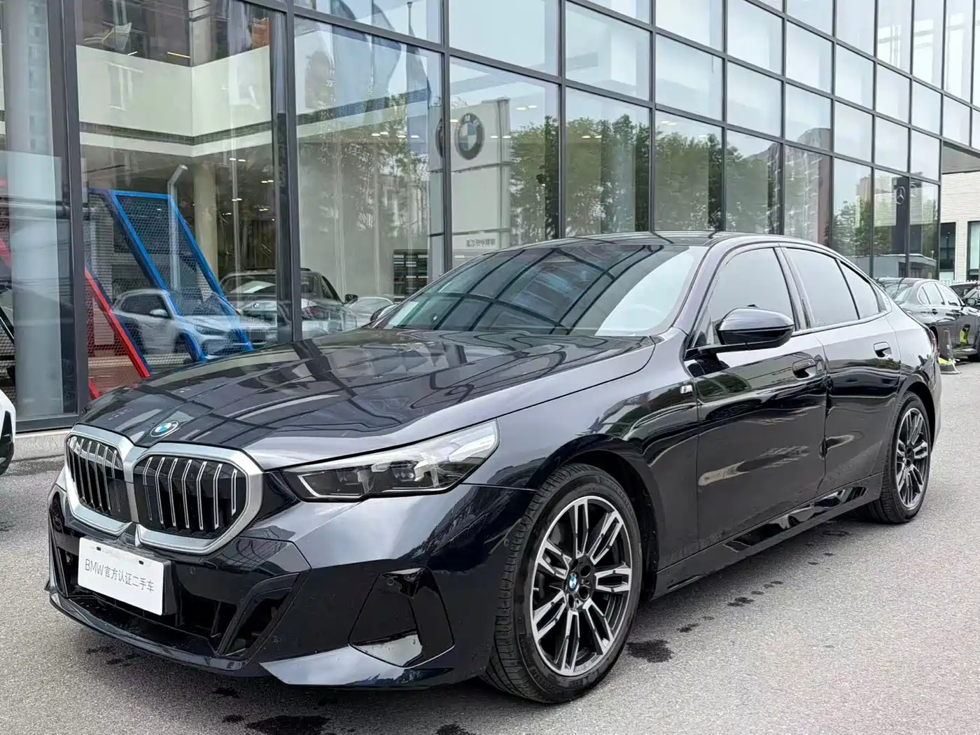 BMW 5 Series (Import) 2024 Model 525i M Sport Package