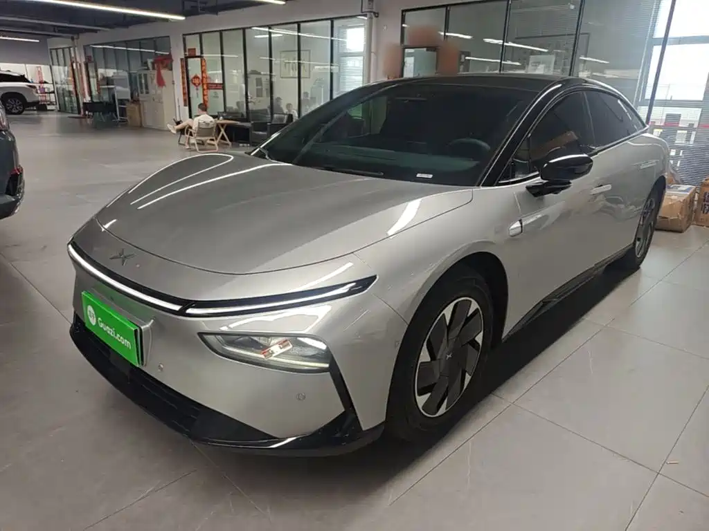 2026 XPeng P7+
