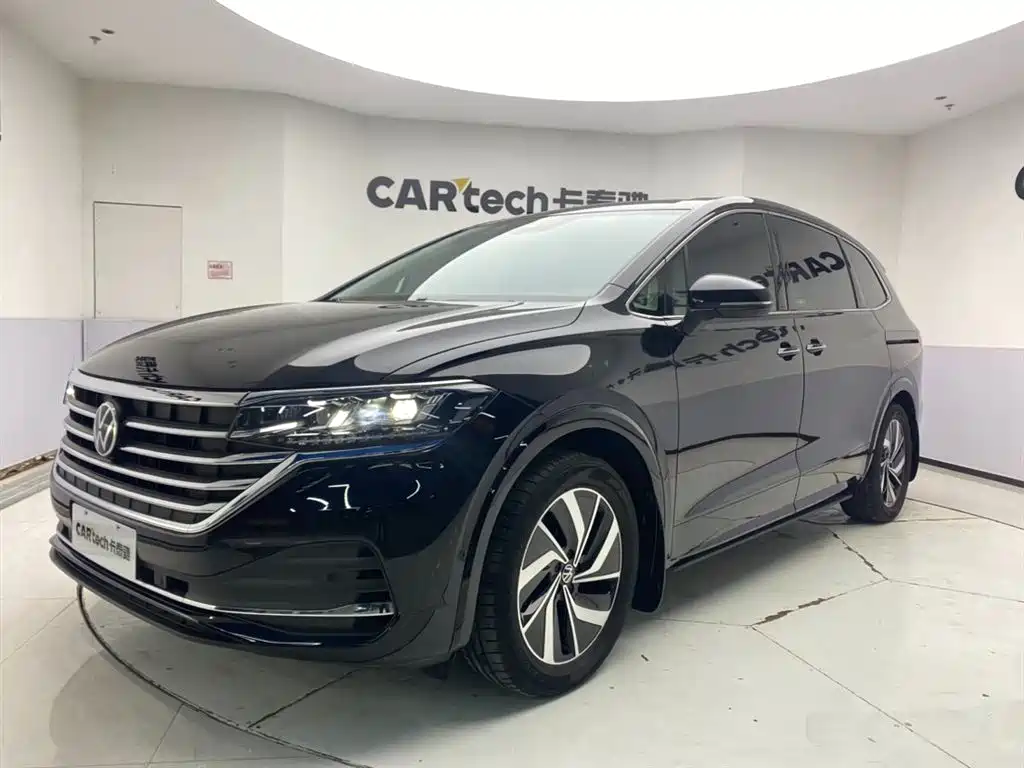 Volkswagen Viloran 2023 Facelift 380TSI Prestige Edition фото 2