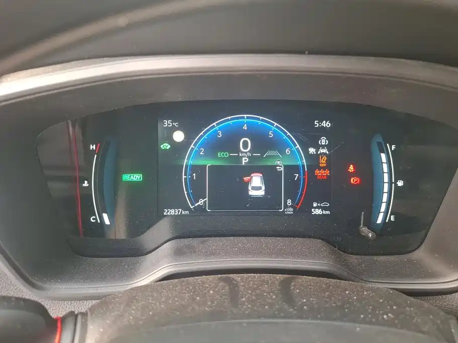Toyota Corolla Cross 2025 2024 2.0L Smart Hybrid Dual Engine Pioneer Edition