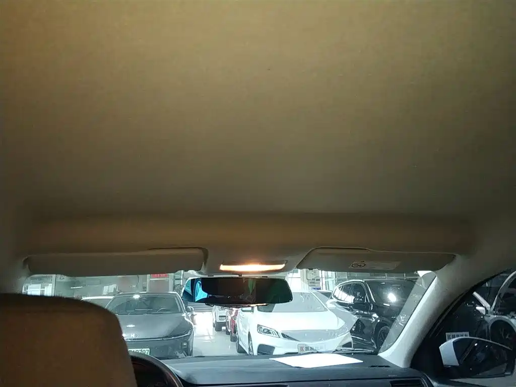 Volkswagen Santana 2019 1.5L Manual Trend China VI фото 8