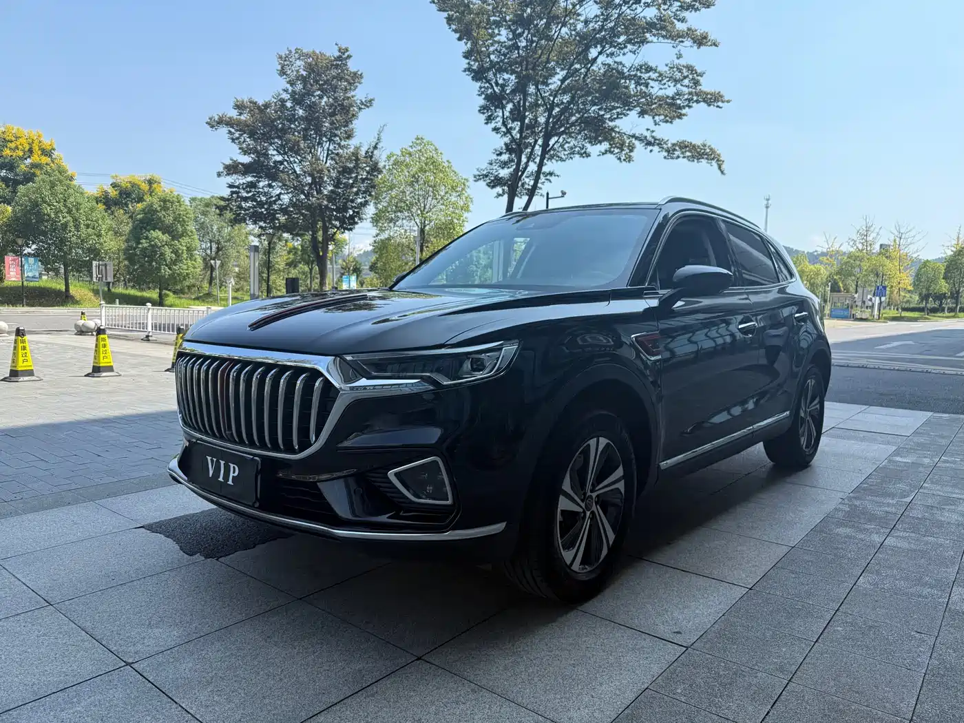 Hongqi HONGQI HS5