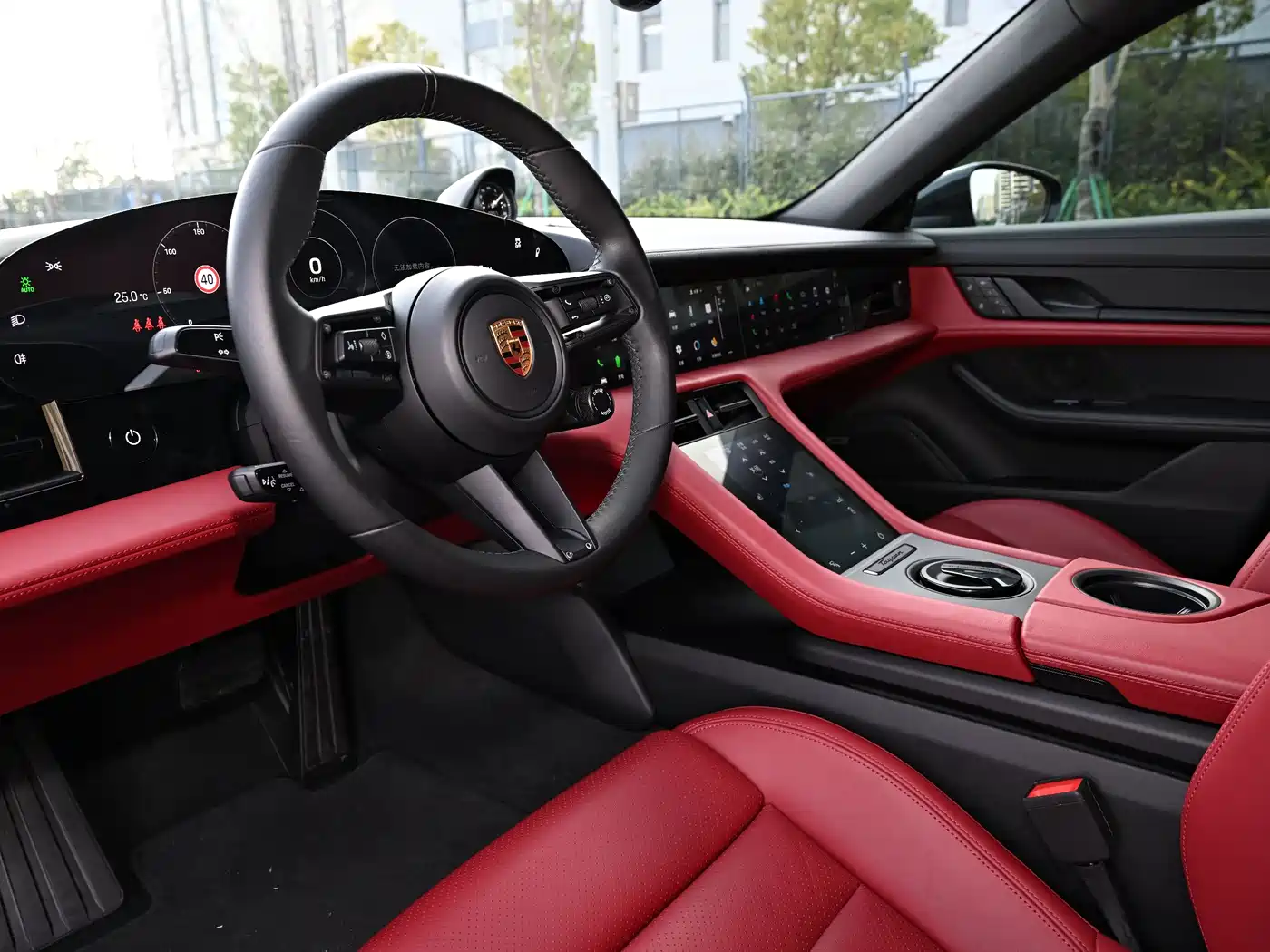 Porsche Taycan 2022 Taycan фото 6