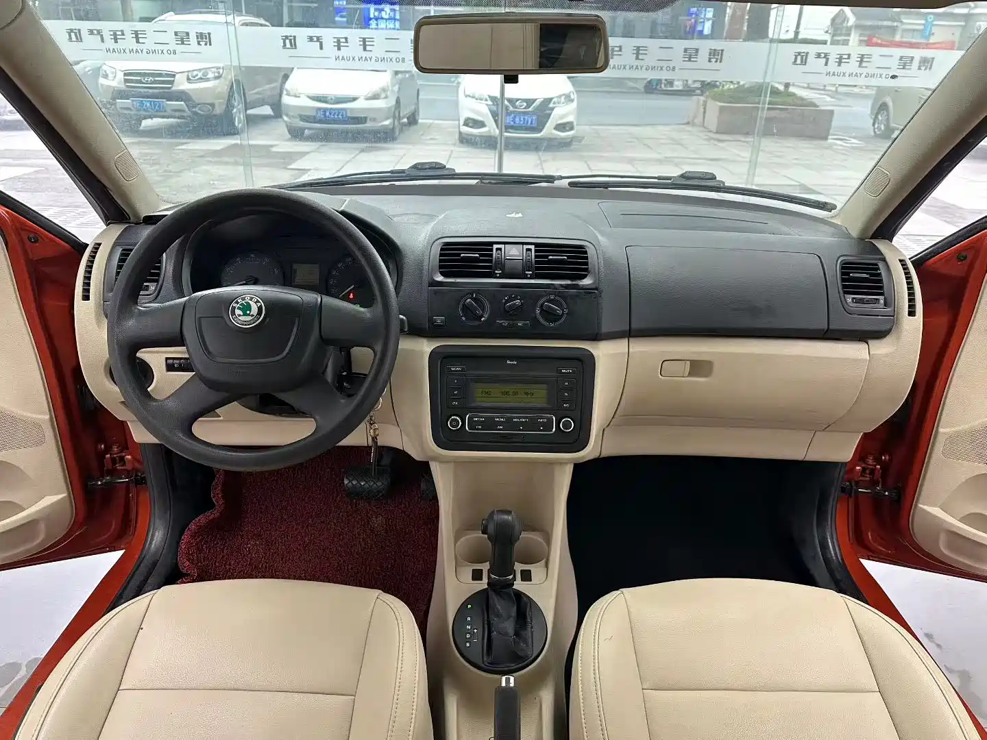 صورة 5 - Škoda Fabia