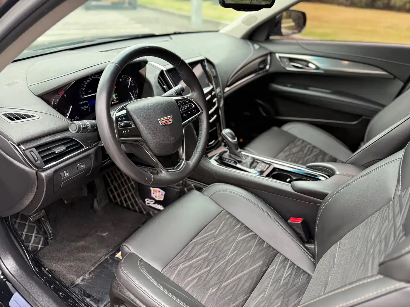 Cadillac ATS-L 2017 28T Technology фото 5