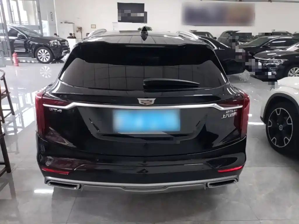Cadillac GT4 2023 2023 25T Luxury Edition