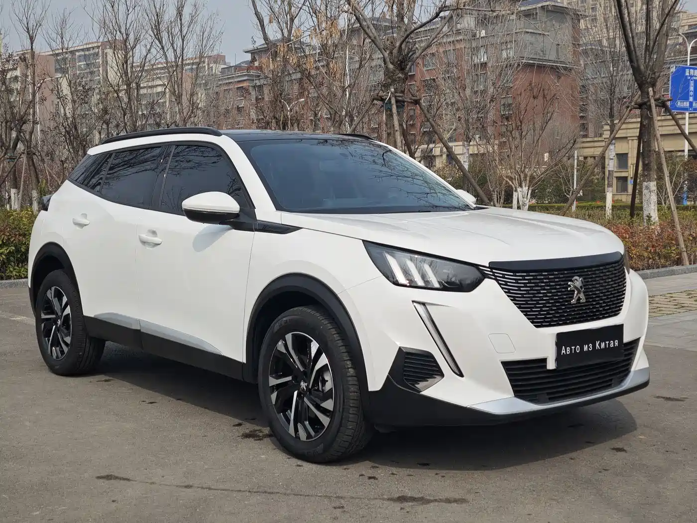 Peugeot 2008 2022 230THP THE ONE фото 5