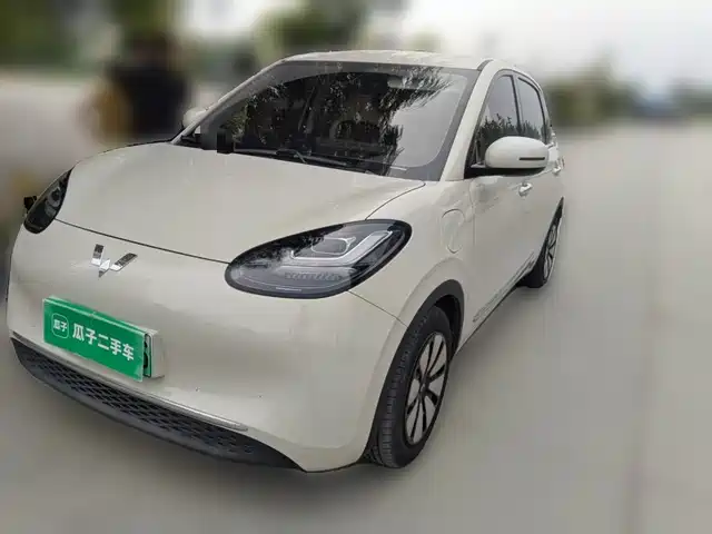 Wuling Bingo 333km, Комфорт, +