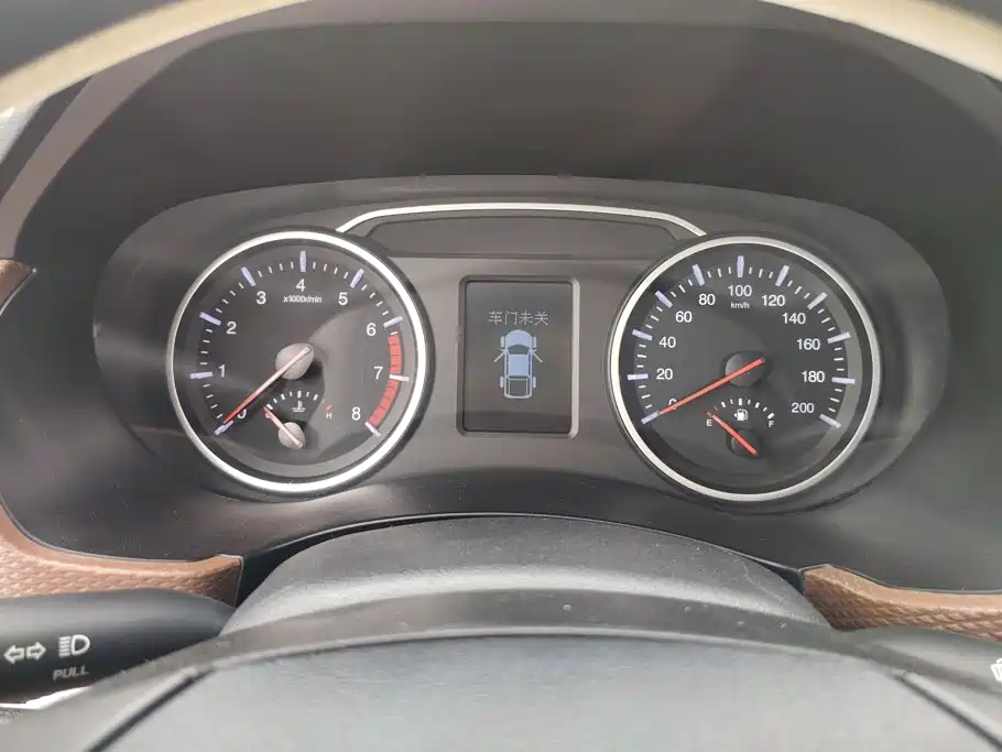 Great Wall Fengjun 6 2019 2017 2.4L Petrol 2WD Elite 4G69