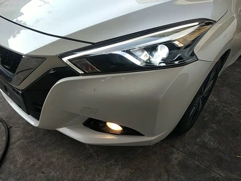 Nissan Bluebird 2021 2021 1.6L CVT Cool Edition