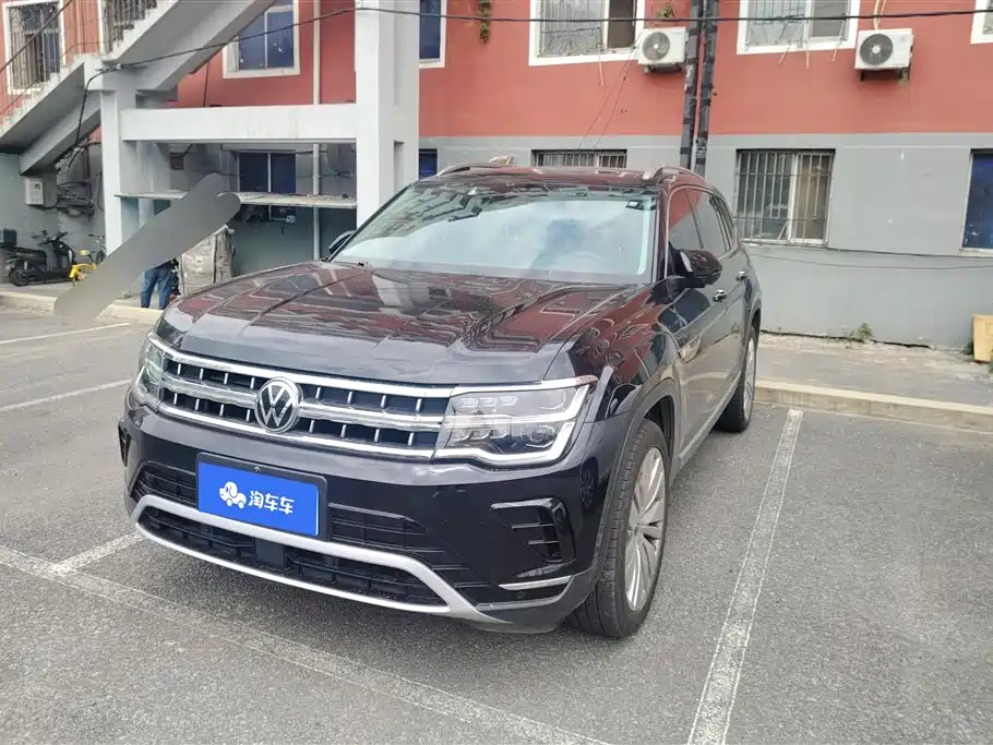 Volkswagen Teramont 2023 Facelift 380TSI 4WD Premium Flagship Edition