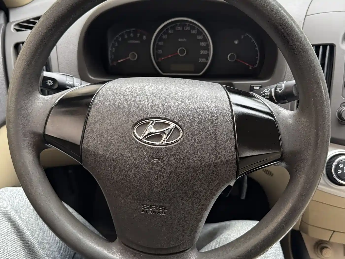 Hyundai Elantra 2008 1.6L AT GLS фото 13