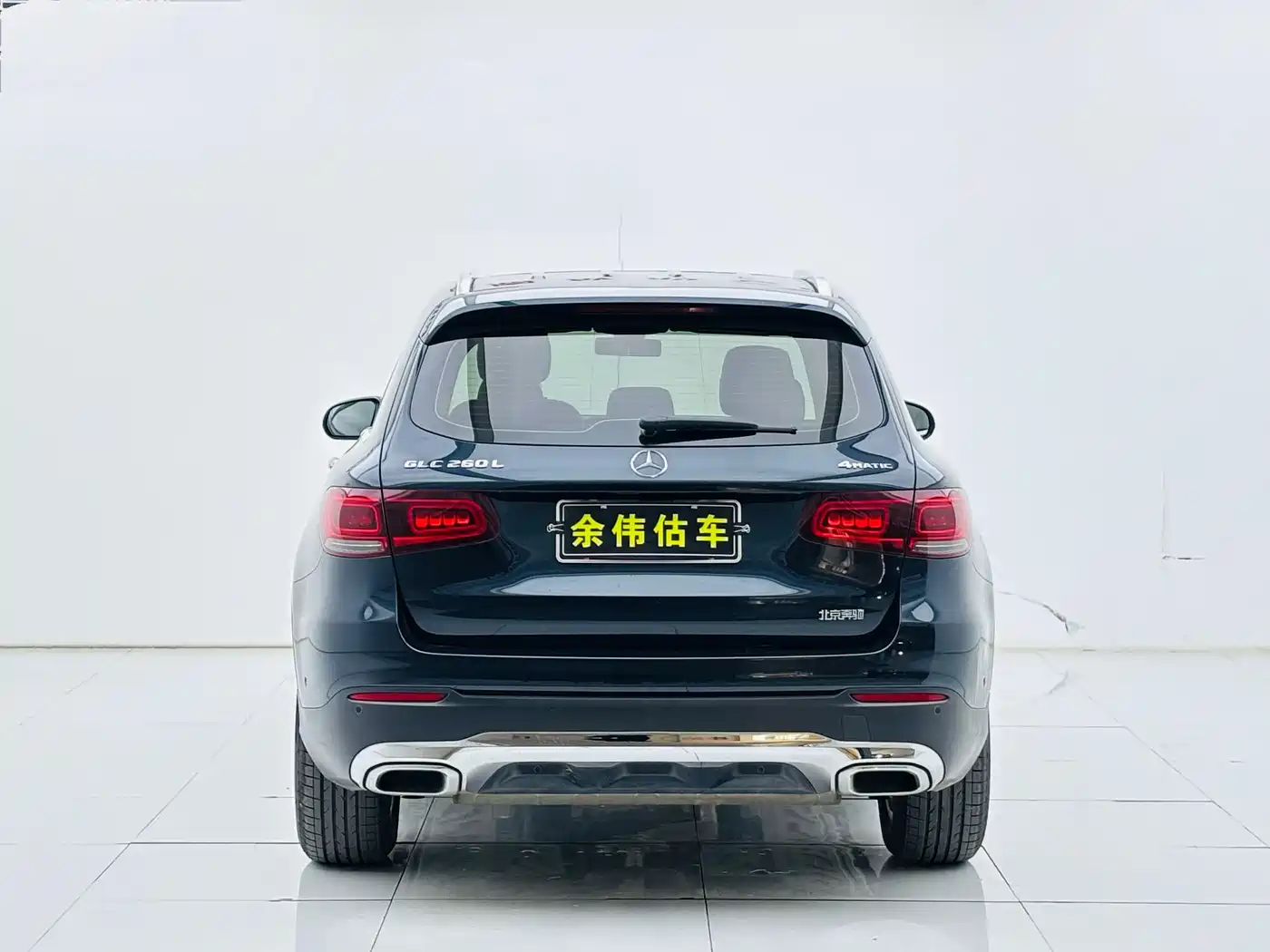 Mercedes-Benz GLC 2020 GLC 260 L 4MATIC Dynamic фото 6
