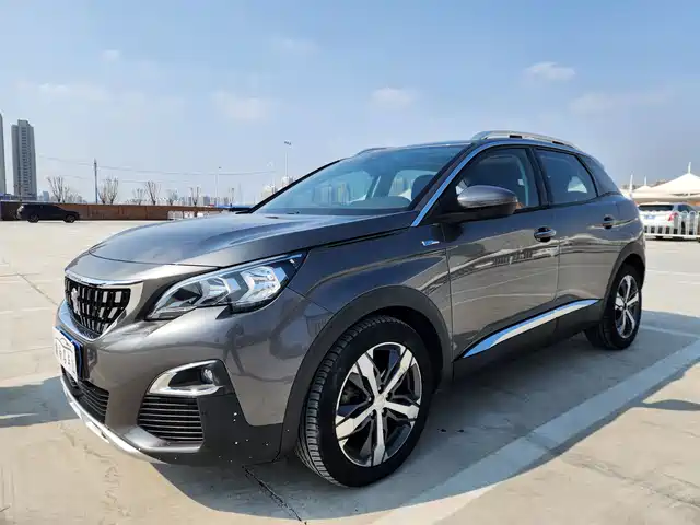 PEUGEOT 4008